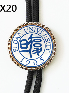 手工水晶徽章礼品项链