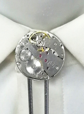 复古暗黑系朋克蒸汽波洛西部机芯