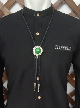 猫眼石配饰方佑合金镶嵌