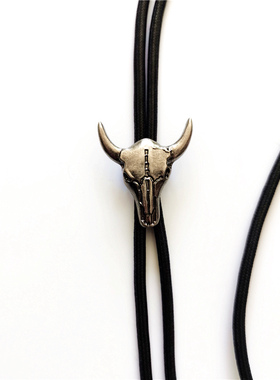 新款转运牛头百搭小众时尚项链