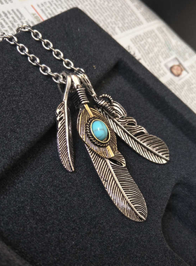 高桥吾郎通用鹰爪复刻吊坠包邮