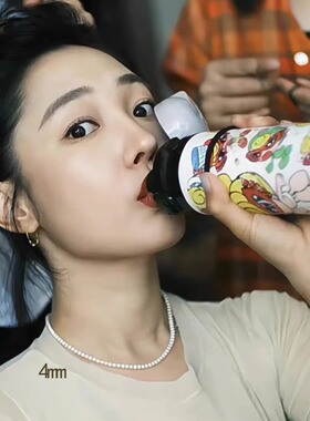 澳白色ins施家珍珠项链气质百搭经典自然复古元宝扣锁骨链毛衣链