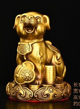 鼠牛虎兔龙蛇马羊猴鸡狗猪铜工艺