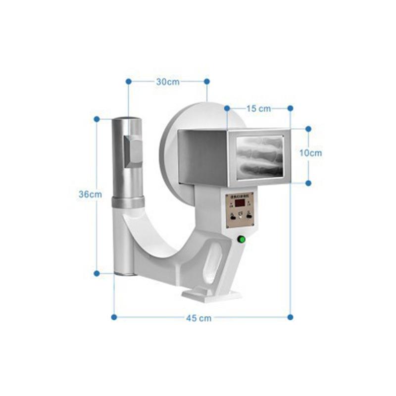 便携式X光机骨科透视仪X光家用高清工业检测X光机探伤X射线机宠物-图1