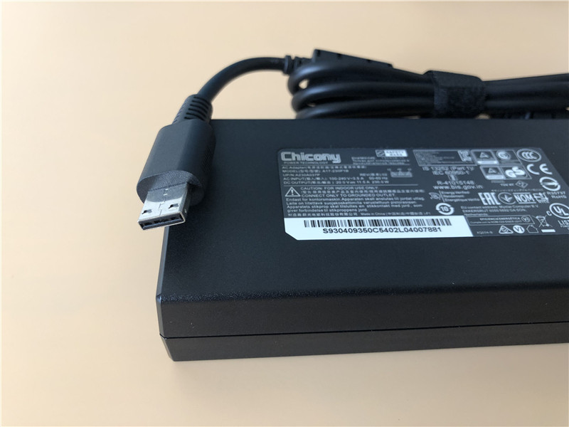 议价Chicong群光A17-230P1B微星GP76 GE66 230W电源适配器20V11.5 - 图0