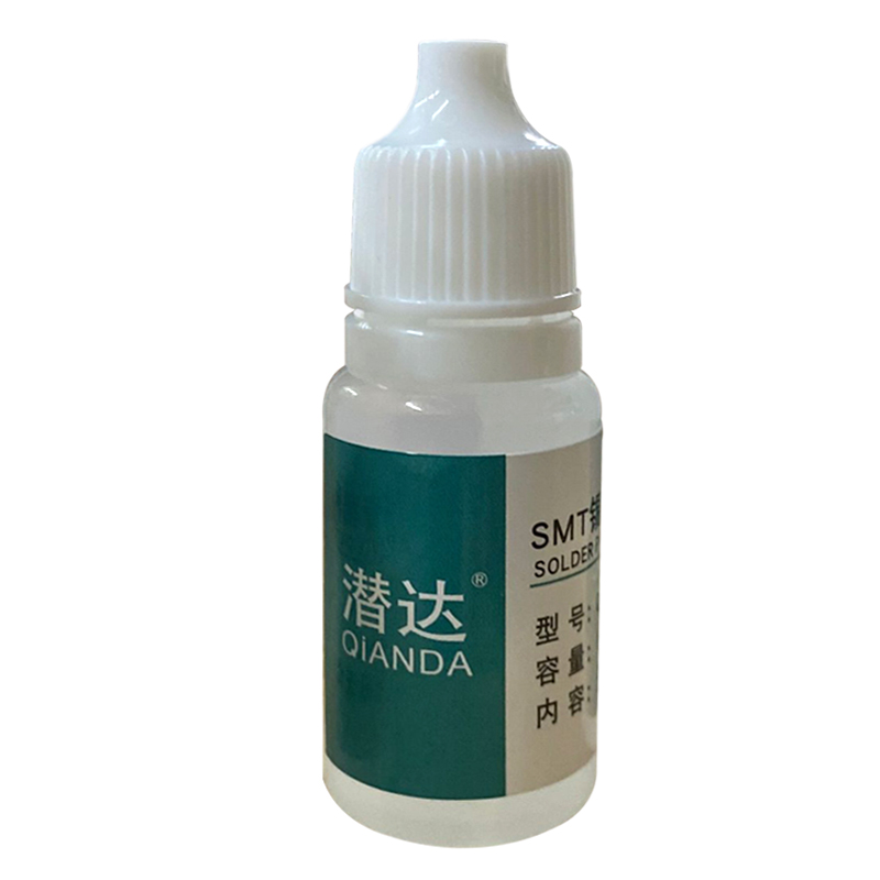 锡膏稀释剂 锡膏专用稀释剂 锡浆液体稀释剂 解决焊锡膏发干 10ml - 图3