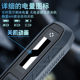 Jekomei 162 pieces of batch head adjustable torque can be manually