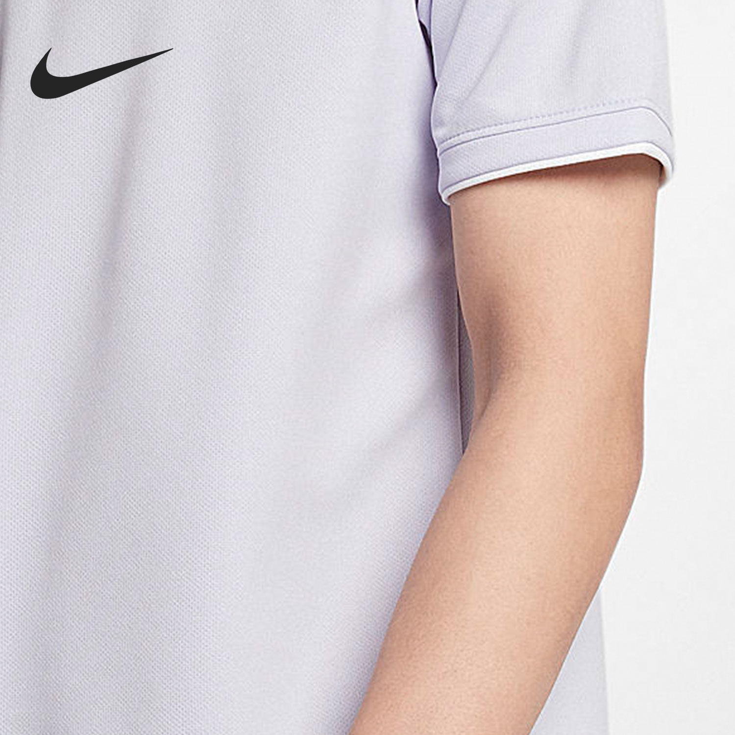 Nike/耐克正品夏季男子运动休闲翻领透气POLO衫939138-508 - 图2