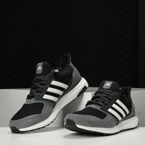 Adidas/阿迪达斯正品UltraBOOST S&L U 男女休闲运动跑步鞋EG8125 - 图2