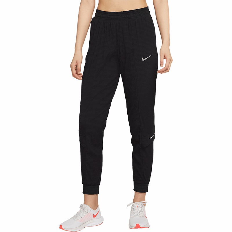 Nike/耐克正品新款女子轻便可收纳跑步运动长裤 DA1279-010-图3