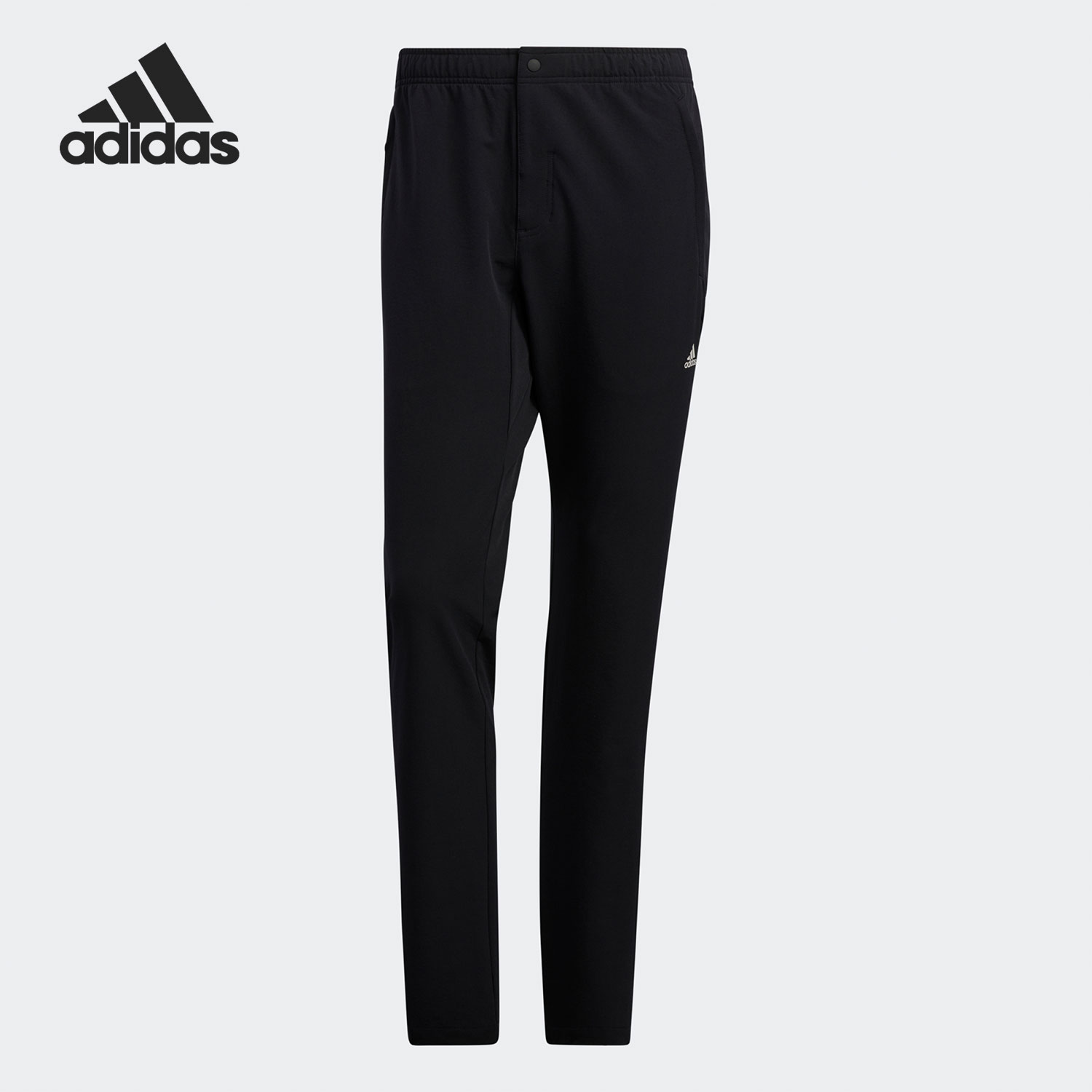 Adidas/阿迪达斯正品秋季新款男子时尚运动长裤 H13798 - 图2