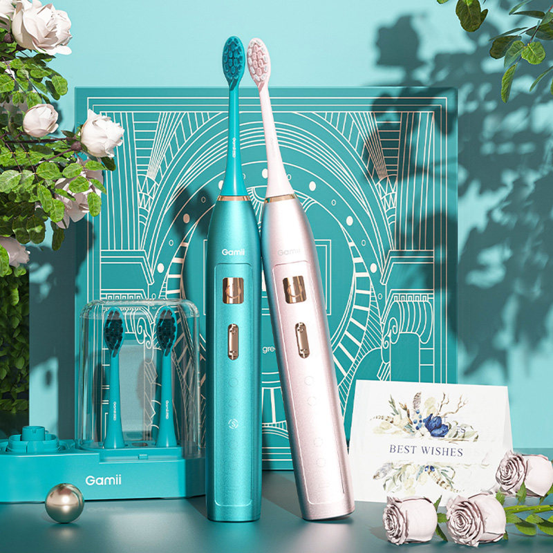 生日礼物女生送女友闺蜜高级感男友老公电动牙刷情侣礼盒装伴手礼