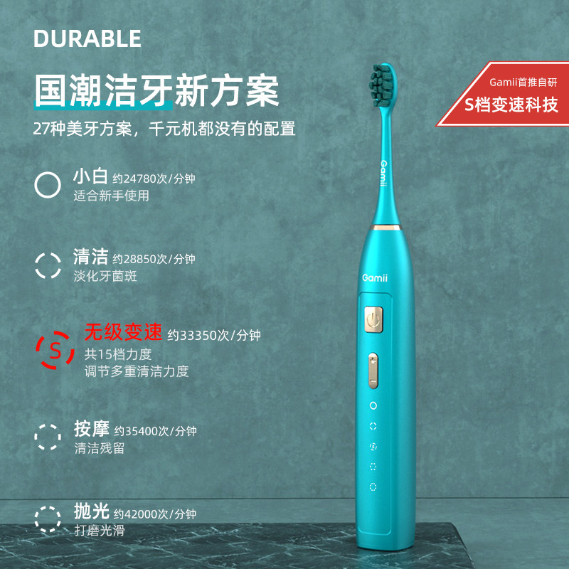 生日礼物女生送女友闺蜜高级感男友老公电动牙刷情侣礼盒装伴手礼