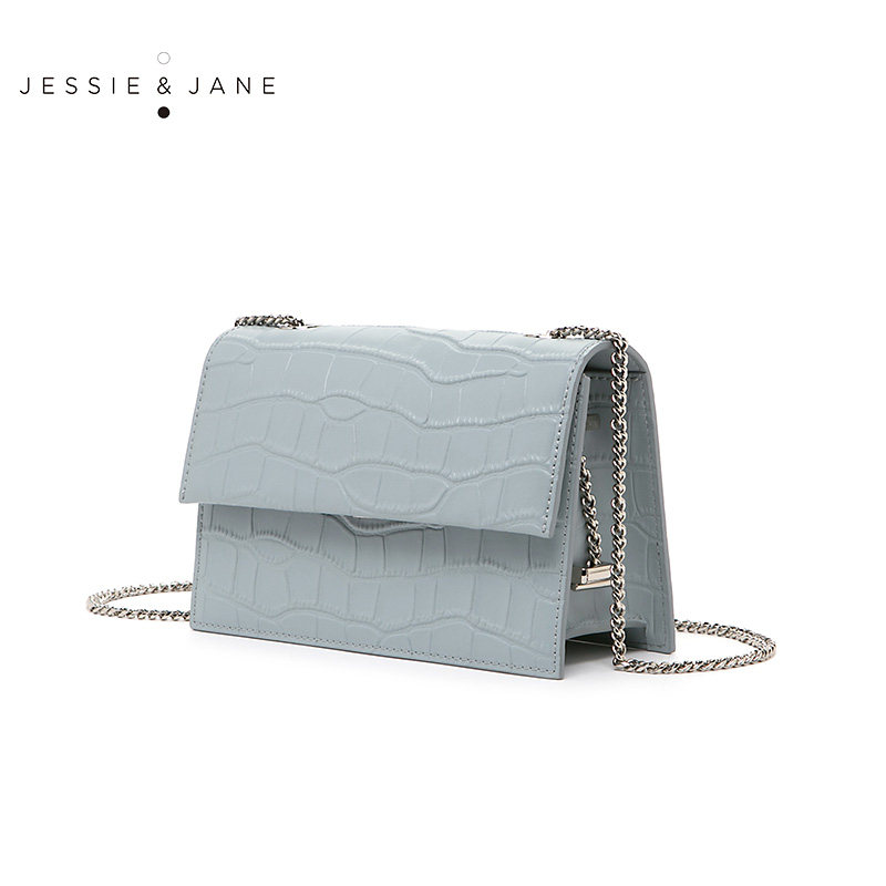jessiejane人气新款链条2791单肩包 jessiejane女士包袋