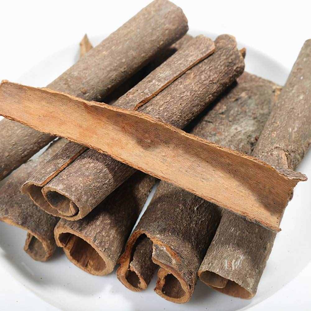 桂皮、桂皮粉 Cinnamon/ powder免费打粉卤料香料调味料200克包邮 - 图0