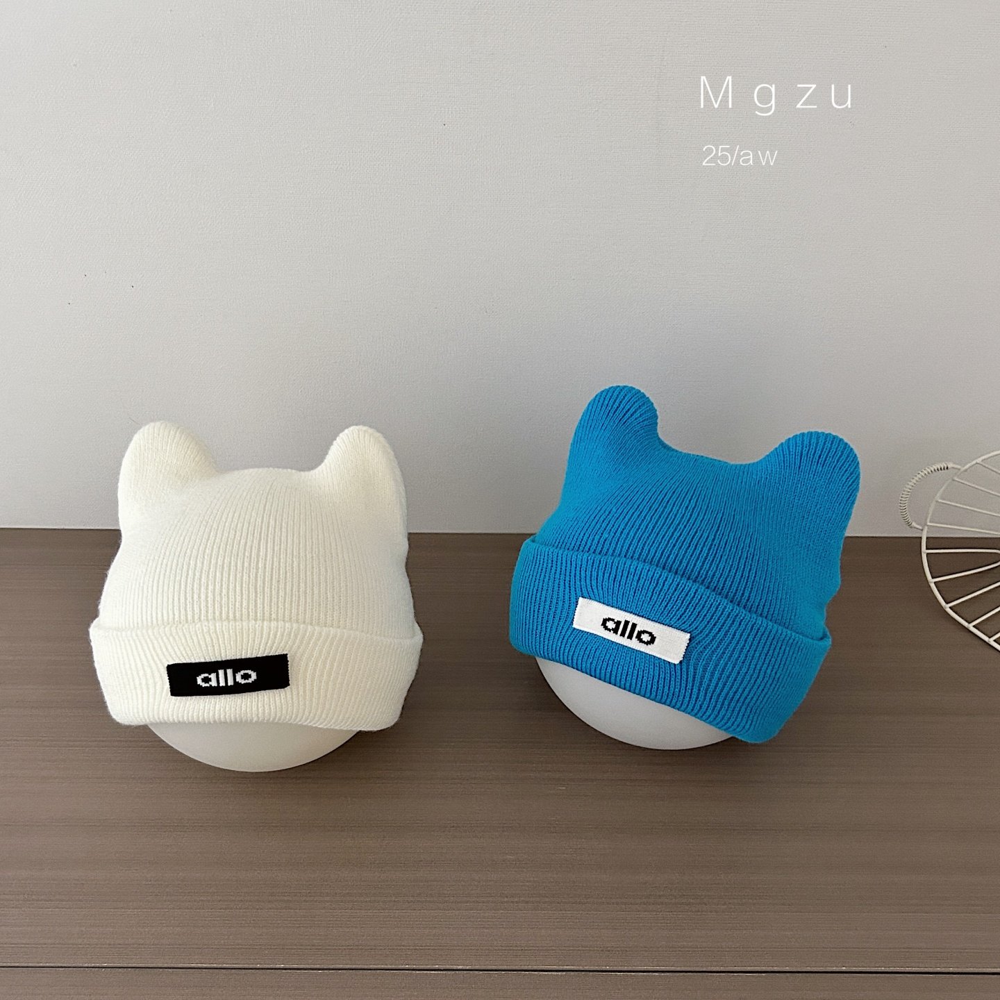 儿童帽子秋冬韩版洋气针织帽男女宝宝可爱超萌字母贴标保暖毛线帽,淘宝优惠券,粉丝福利购,淘宝优惠卷