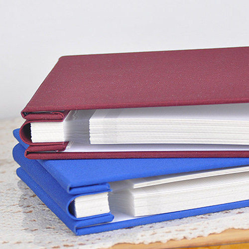 拍立得3寸mini照片收纳本覆膜粘贴小相册diy标本整理册可写字礼物 - 图3