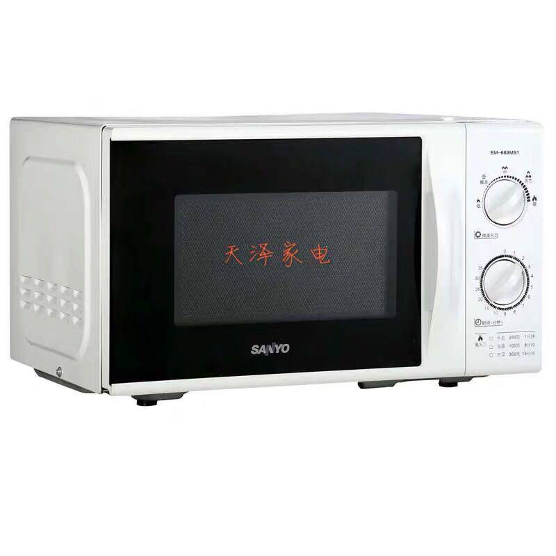 sanyo /三洋em-689ms1机械微波炉 天泽家电微波炉