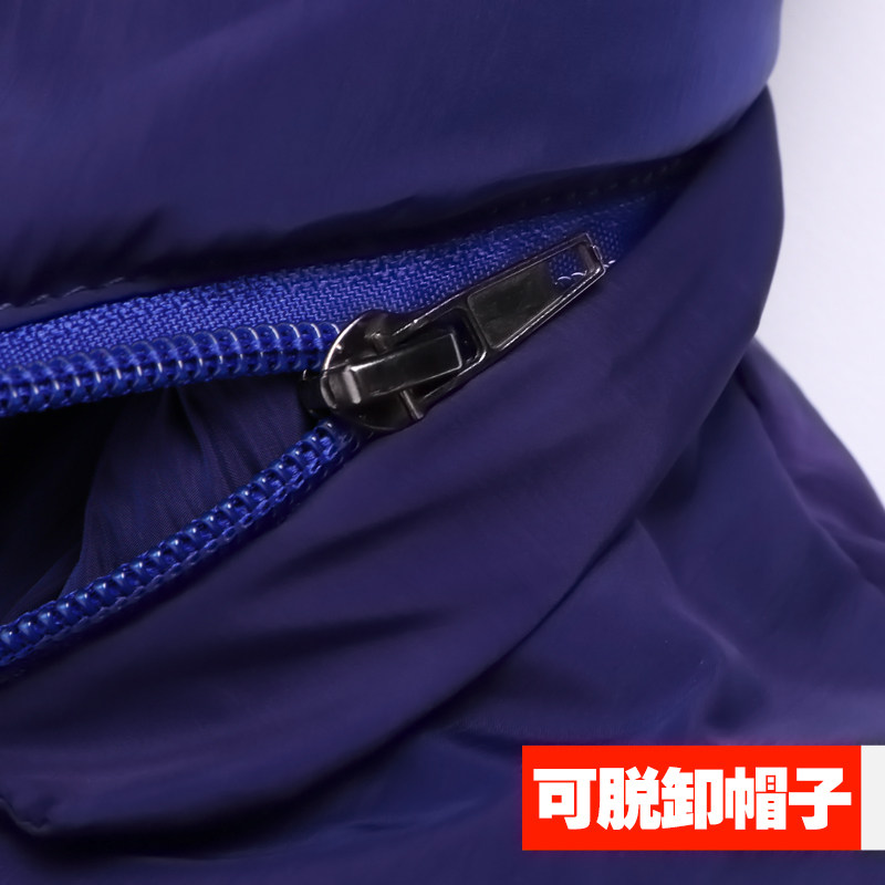 中老年人冬装女羽绒服短款奶奶装50岁60老人衣服加厚保暖妈妈外套