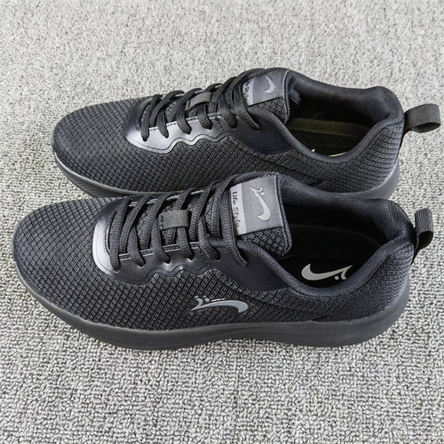 贵人鸟男鞋2026夏季新款男士休闲网面透气耐磨回弹减震运动跑步鞋 - 图0