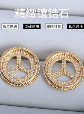 DIY珍珠配件麻花吊坠耳饰空托