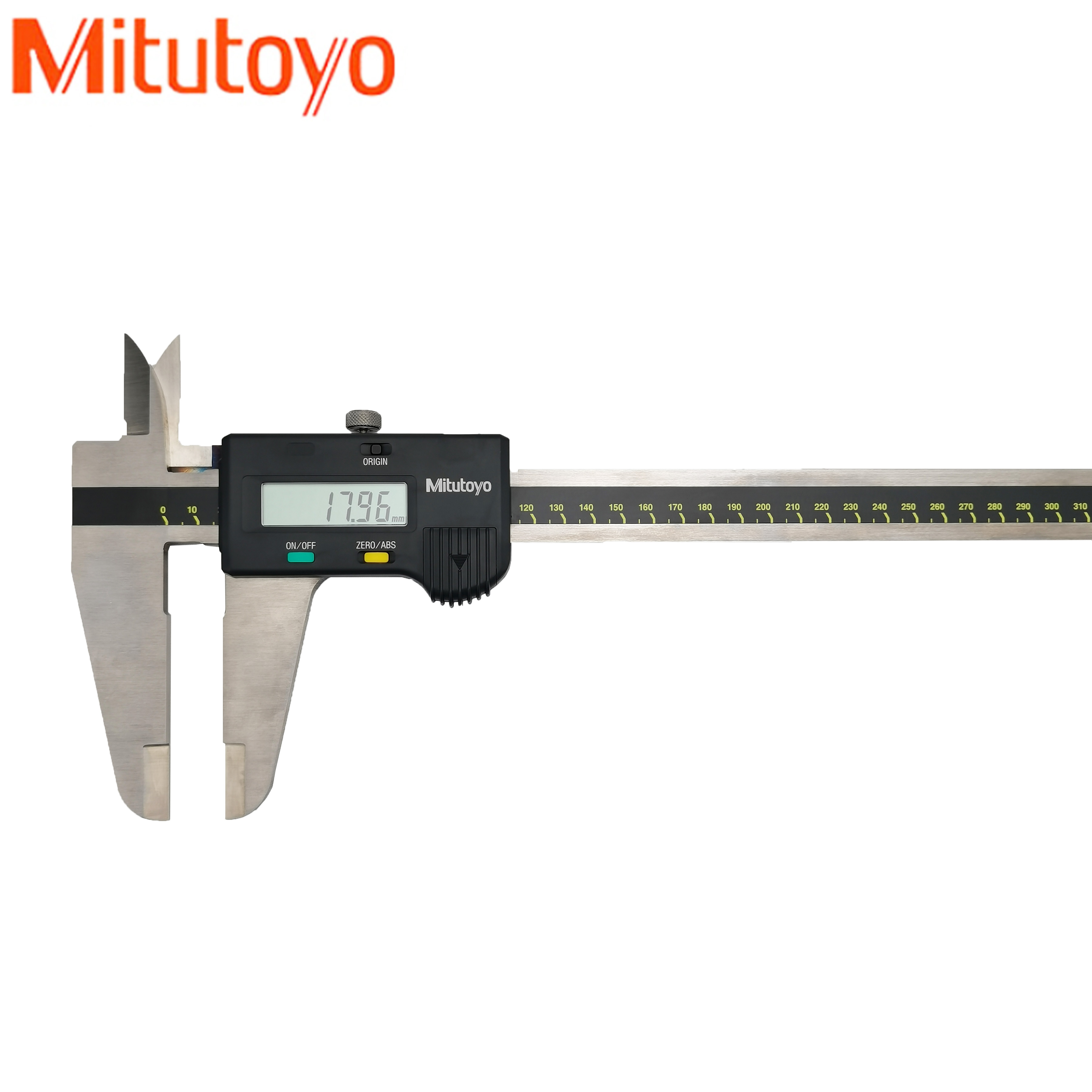 mitutoyo日本三丰大量程0-600mm数显卡尺游标500-500高精度量具 - 图2