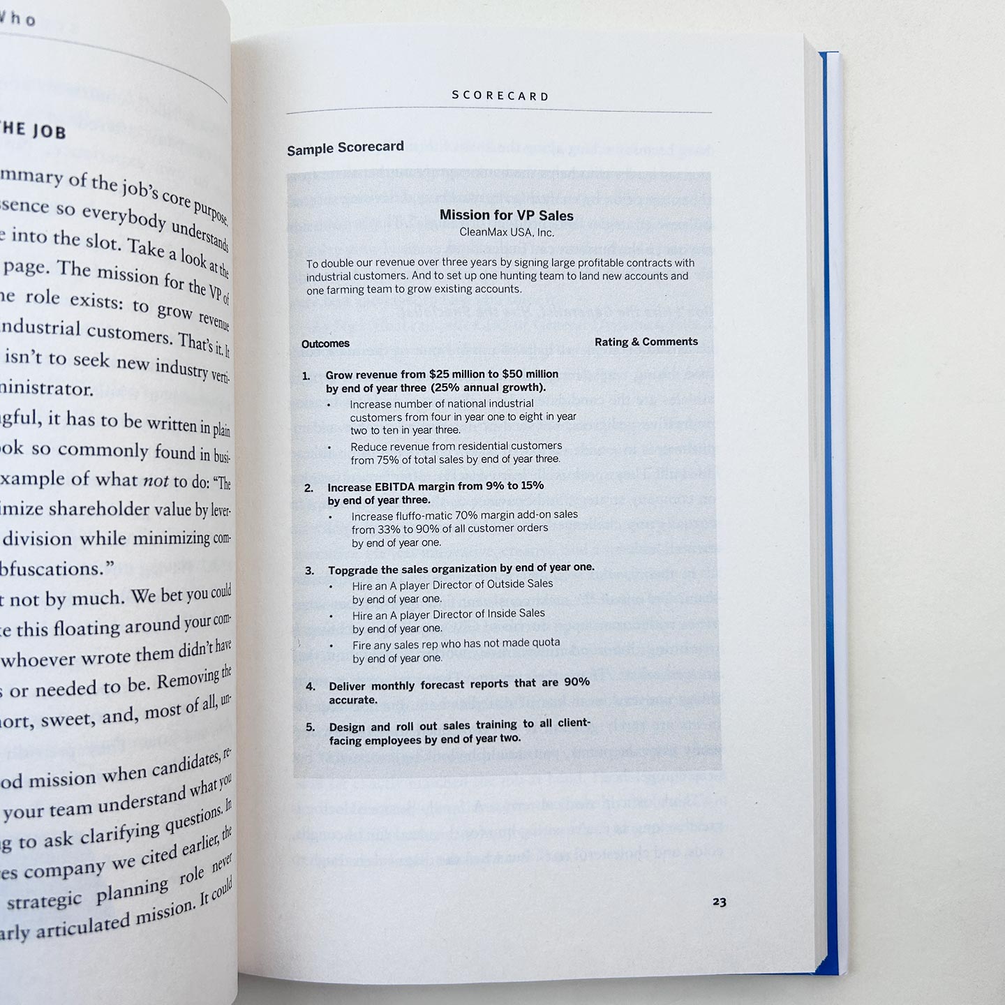 聘谁 如何选择雇员 哈佛商学院最有效的人才招聘课 精装 Who The a Method for Hiring 英文原版金融投资读物 进口英语书籍
