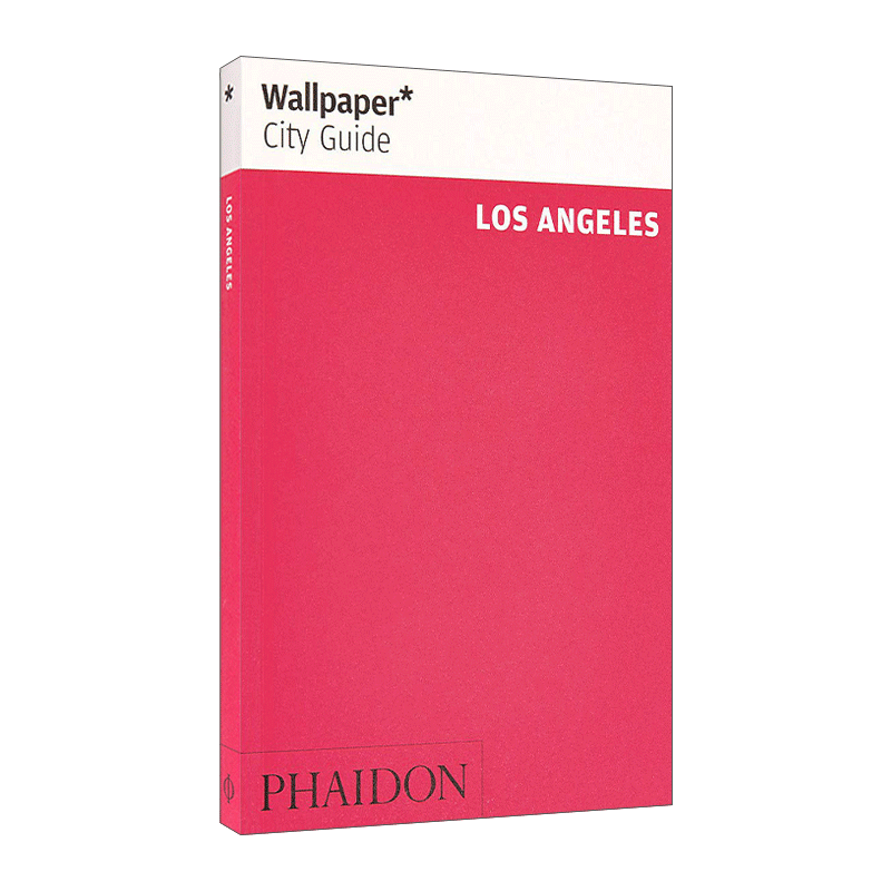 给设计爱好者的城市旅行指南之洛杉矶 Wallpaper* City Guide Los Angeles Wallpaper*杂志 英文原版旅游科普读物 进口书籍 - 图0