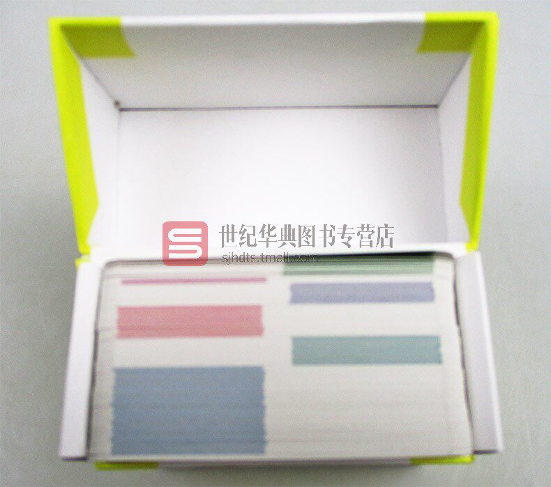 巴朗201个你需要知道的西班牙语单词 201 Spanish Words You Need to Know Flashcards 英文原版西班牙语词汇卡 英文版进口书籍
