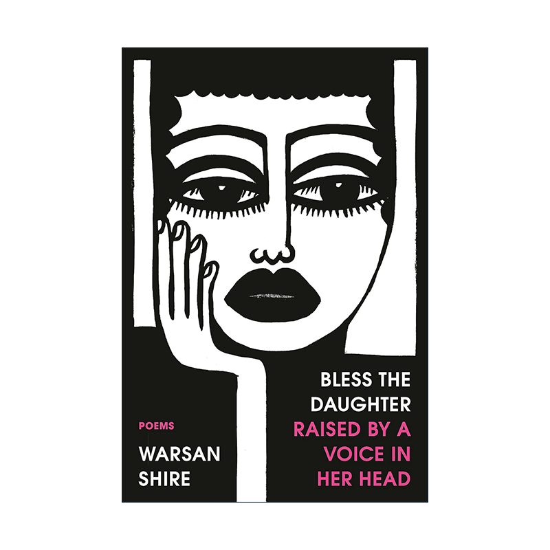英文原版 Bless the Daughter Raised by a Voice in Her Head 祝福那位由内心声音养育的女儿 女性传记 英文版 进口英语原版书籍