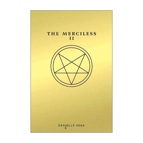 英文原版 The Merciless II The Exorcism of Sofia Flores 无情者系列2 索菲亚·弗洛雷斯的驱魔术 青少年恐怖小说 Danielle Vega - 图0