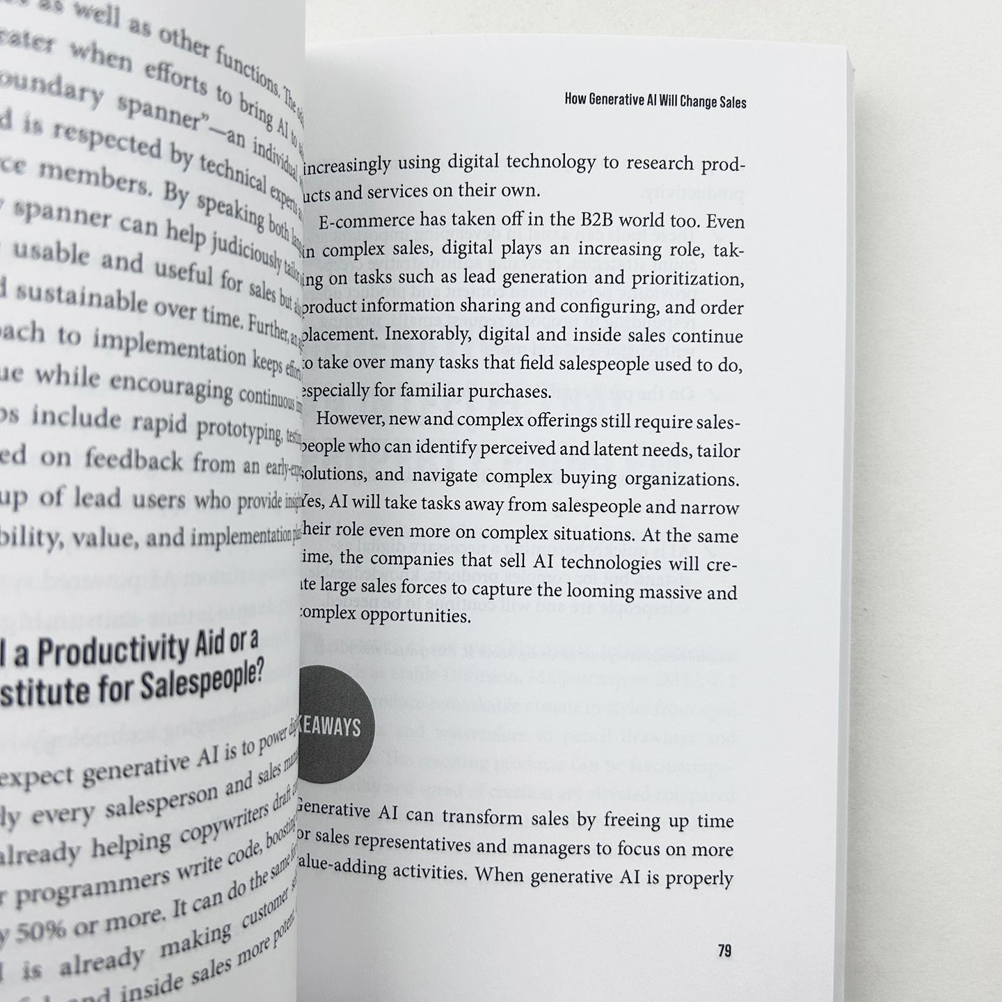 英文原版 Generative AI The Insights You Need from Harvard Business Review 生成式人工智能 哈佛商业评论洞察力系列 英文版