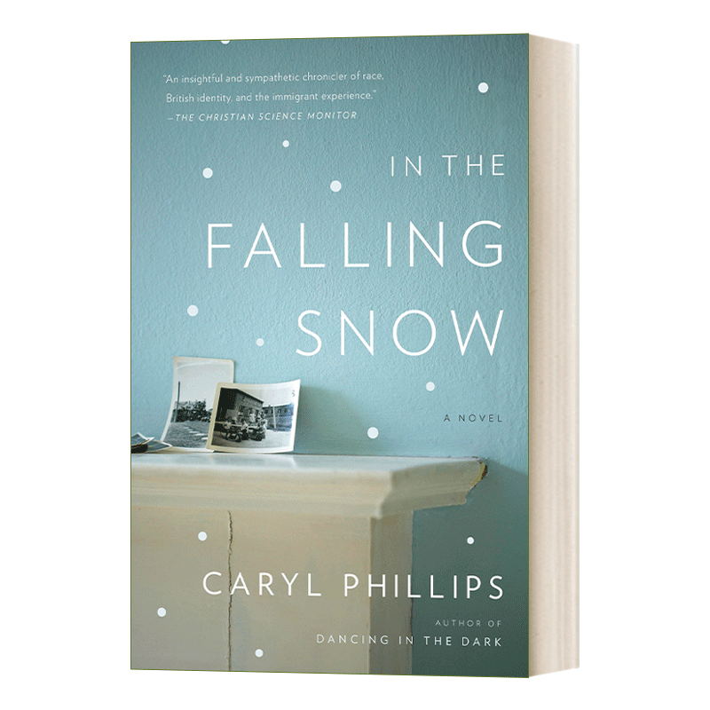英文原版小说 In the Falling Snow Vintage International 落雪中 Caryl Phillips卡里尔·菲利普斯 英文版 进口英语原版书籍 - 图0