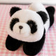 Wei Shiman's raccoon doll doll pp ຝ້າຍ