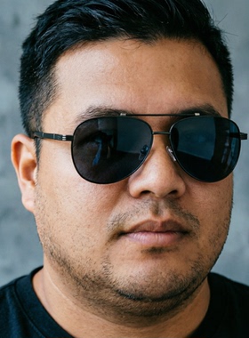 165mm超大框男士偏光变色太阳镜飞行员胖子加大码墨镜男款蛤蟆镜