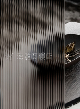 客厅厨房玻璃门半透明长虹贴膜
