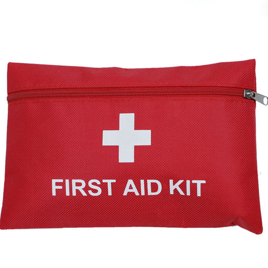 Outdoor travel first aid kit car portable
