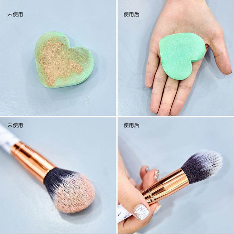 方恰拉推荐Daiso大创化妆刷粉扑清洗剂美妆蛋海绵蛋专用清洗液,淘宝优惠券,粉丝福利购,淘宝优惠卷