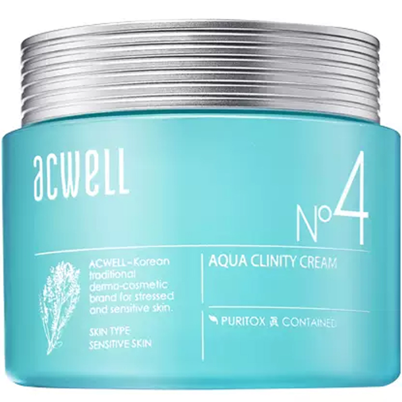 方恰拉推荐acwell艾珂薇n4熬夜面霜补水保湿修护敏感肌滋润不油腻_方恰拉的美妆店_美容护肤_美体_精油-第5张图片-提都小院