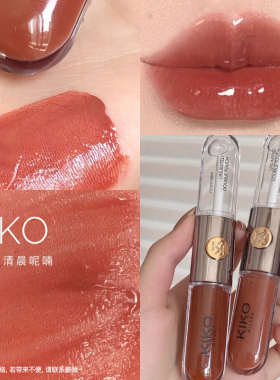 品牌直供！新年礼物~kiko唇釉