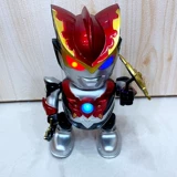 Ultra, портативный мультяшный фонарь, игрушка, Ультрамен Тига, подарок на день рождения, Супермен