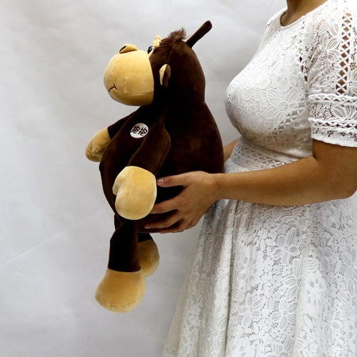 Большая плюшевая кукла, игрушка, подарок на день рождения, 50см