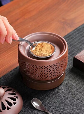定时调温电熏炉室内专用宣德炉款