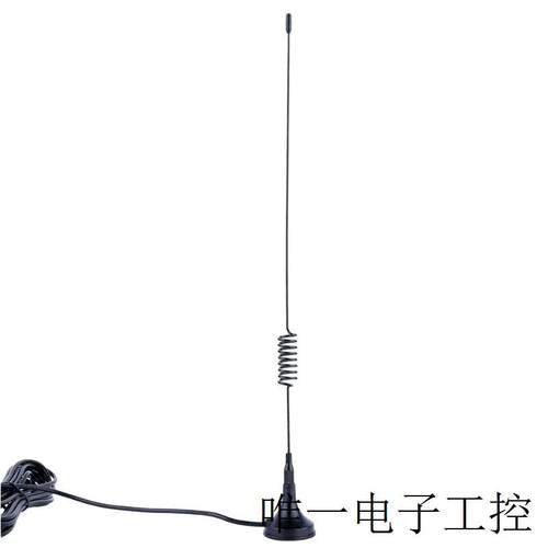 全波段软件无线电 RTL-SDR RTL2832U+R820T2接收机航空短波宽频-图2