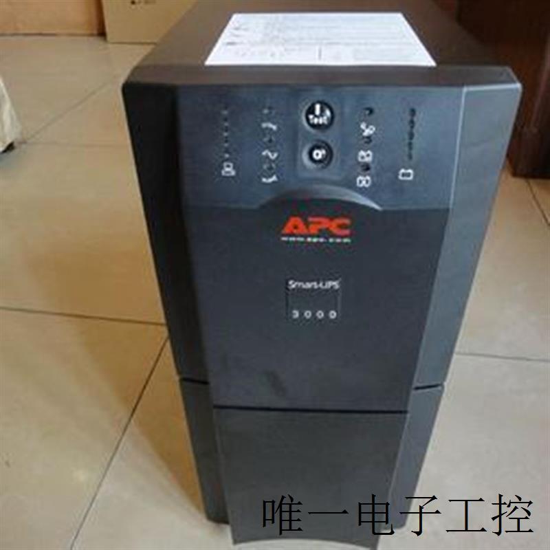 APCUPS不间断电源 SURT3000XLICH 3KVA/2400W在线式标长机两用 - 图1