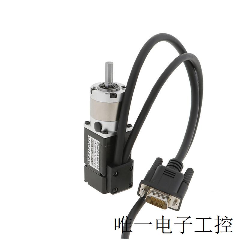 OK28DL32EC1-PLEK10G-DB 28mm Closed loop deceleration motor - 图1