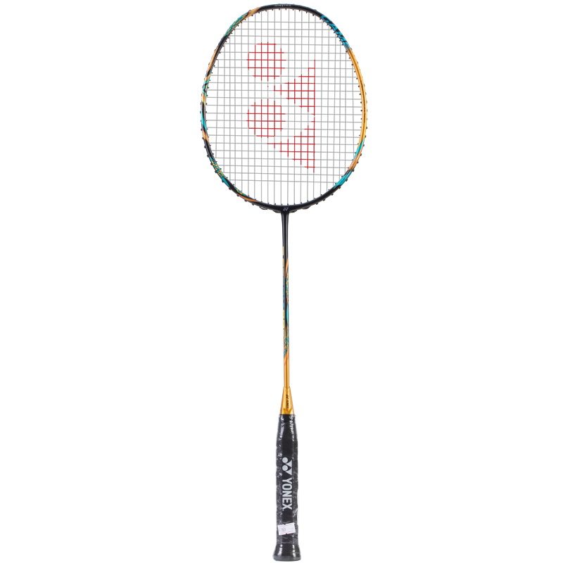 尤尼克斯羽毛球拍全碳素纤维单拍耐打专业双拍天斧88D/AX88S正品 - 图0