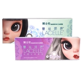 博士伦 Красивый ученик кружевные ослепительные глаза ежедневно бросают 10 штук размера диаметром.