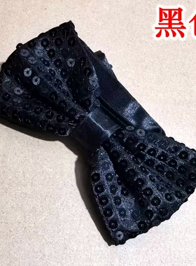 特价蝴蝶结黑色婚礼新郎礼服正装