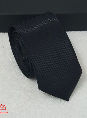 5cm窄版婚礼粉色正装西服结婚